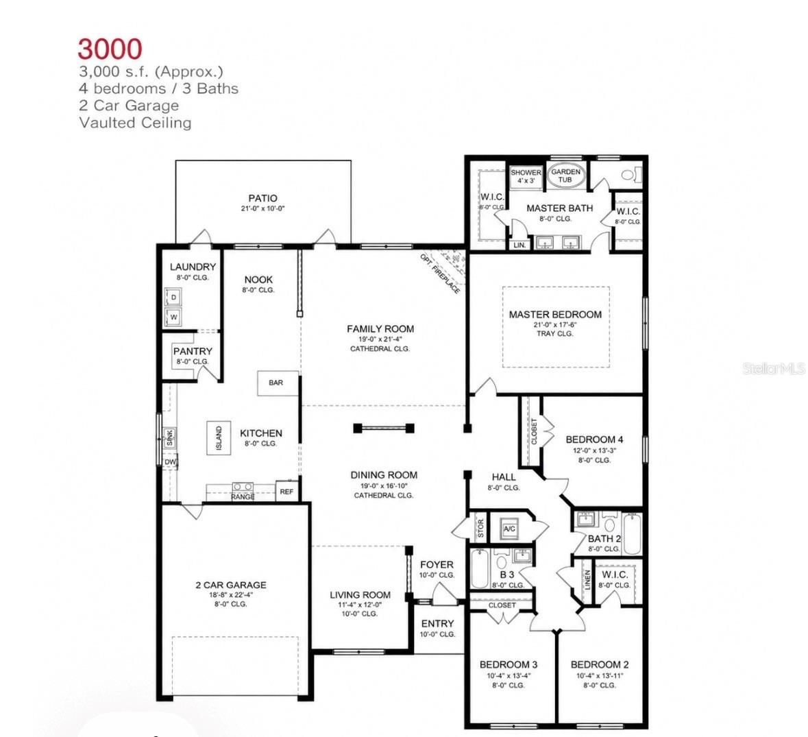 OAKS/OCALA XINGS SOUTH PH TWO - Residential