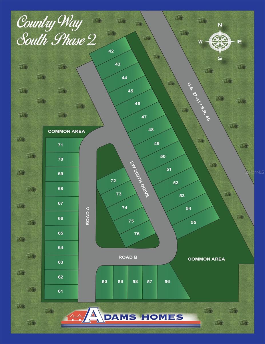 COUNTRY WAY SOUTH-PHASE 2 - Residential