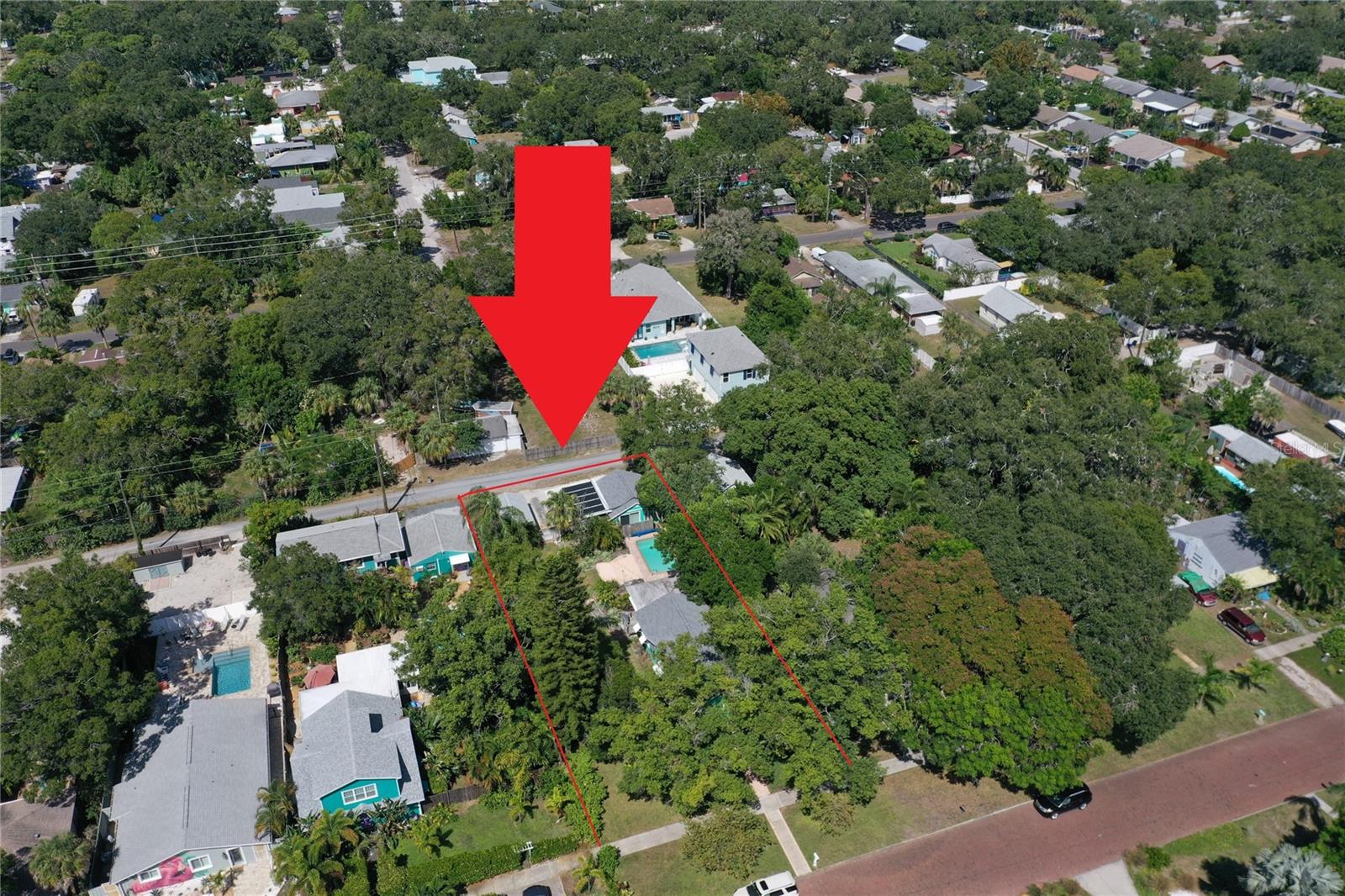 VETERAN PARK - Residential