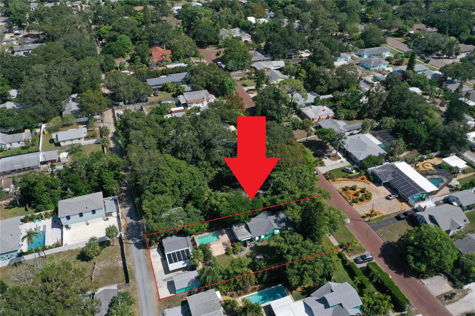 VETERAN PARK - Residential