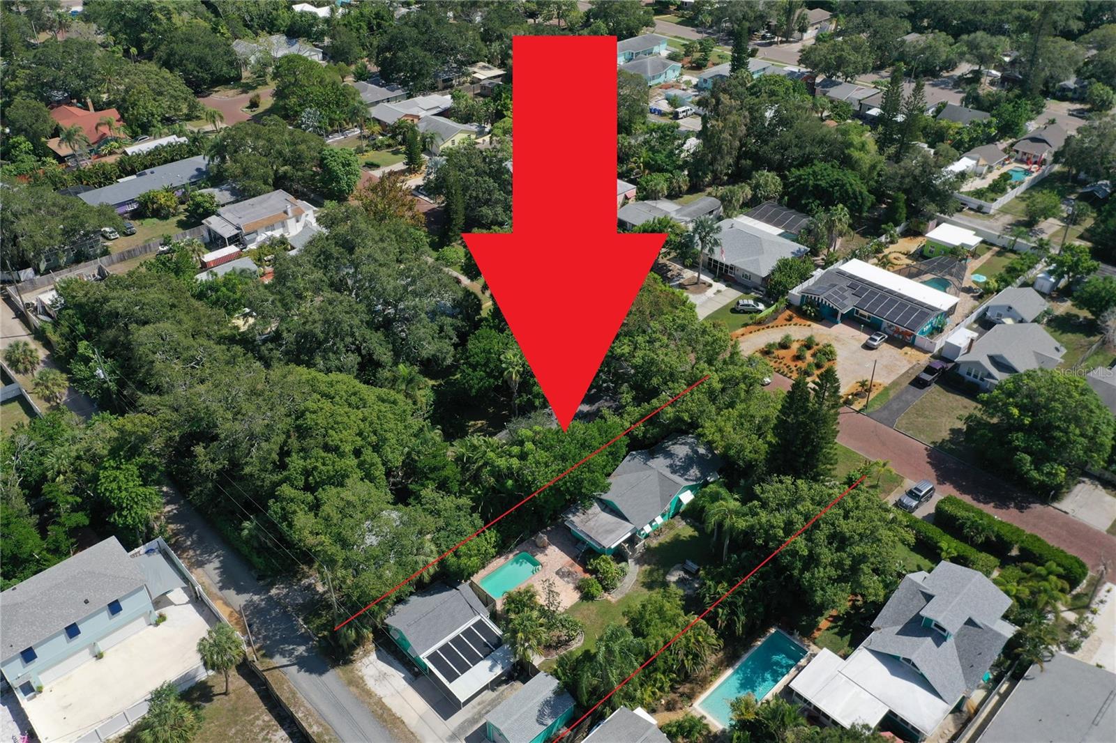 VETERAN PARK - Residential