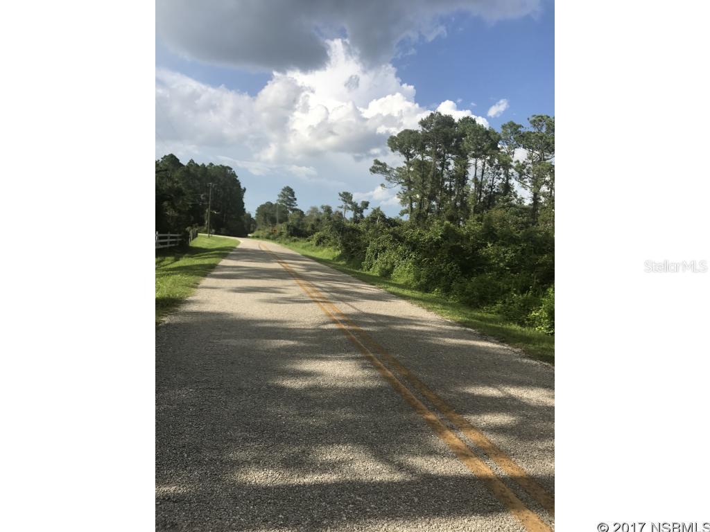 Howe & Curriers Allotment Tr - Land