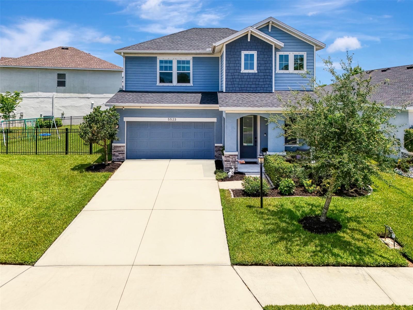 5523 SPANISH MOSS COVE