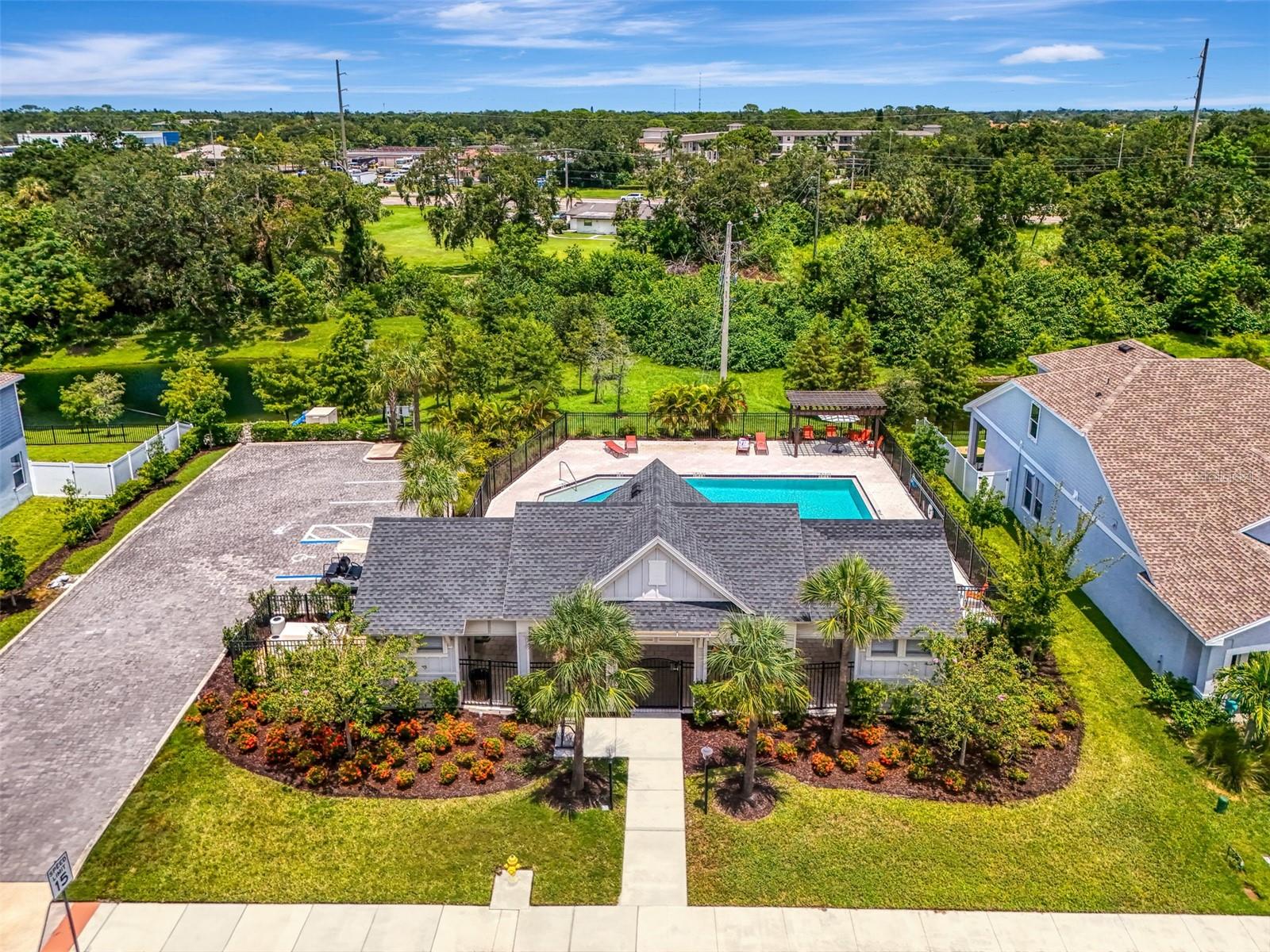 MOSS CREEK PH II SUBPH A - Residential