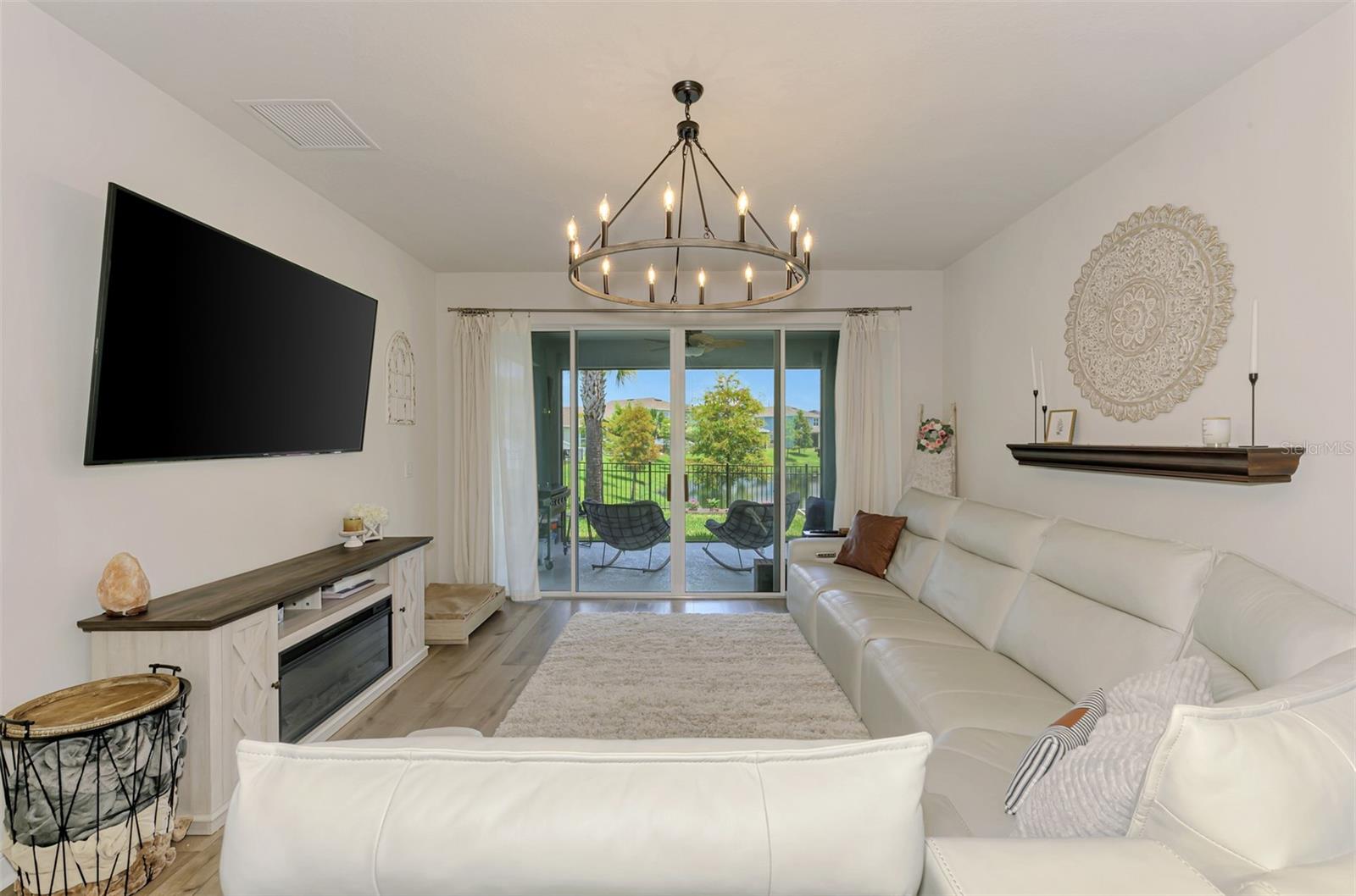 MOSS CREEK PH II SUBPH A - Residential