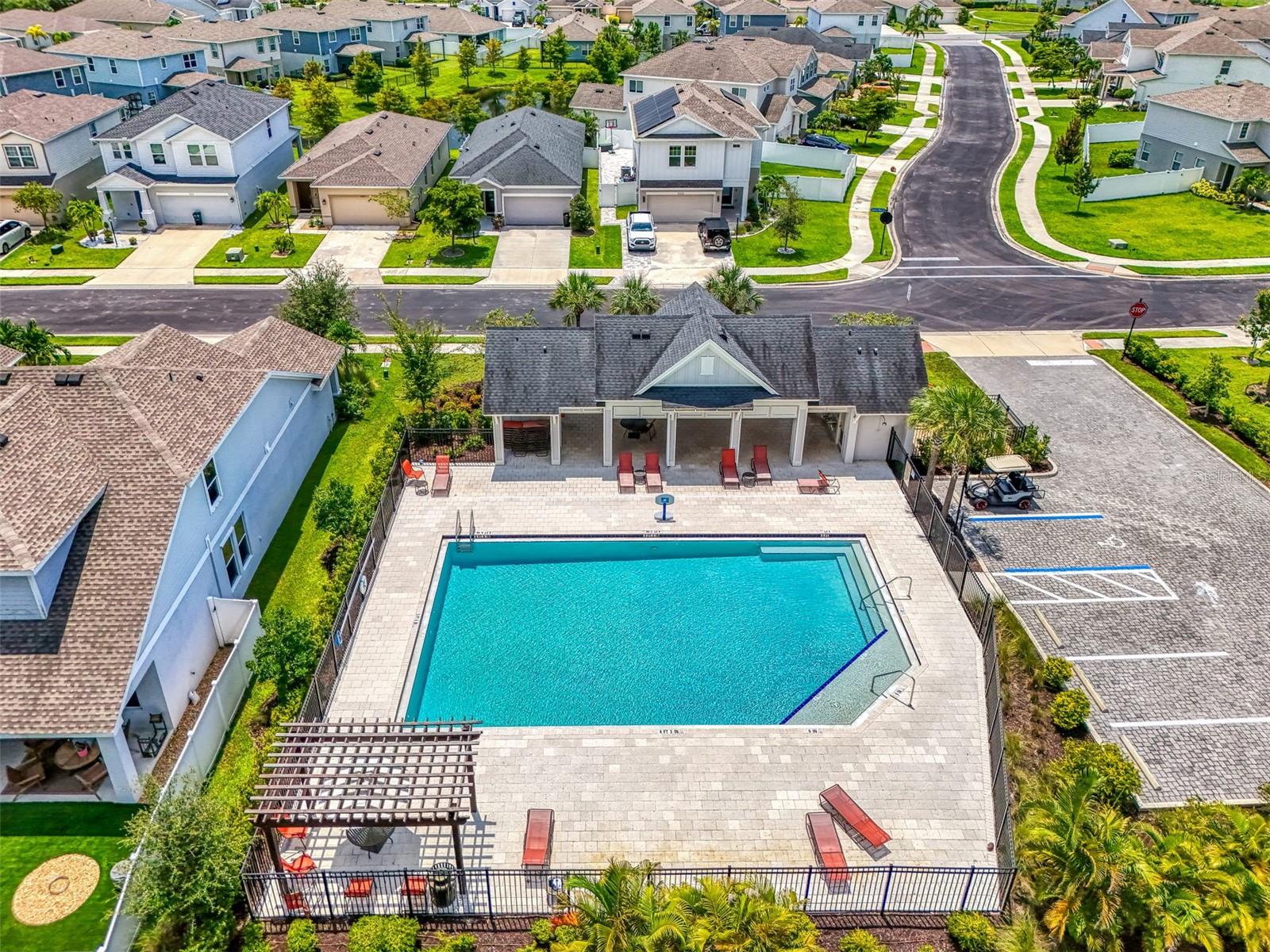 MOSS CREEK PH II SUBPH A - Residential