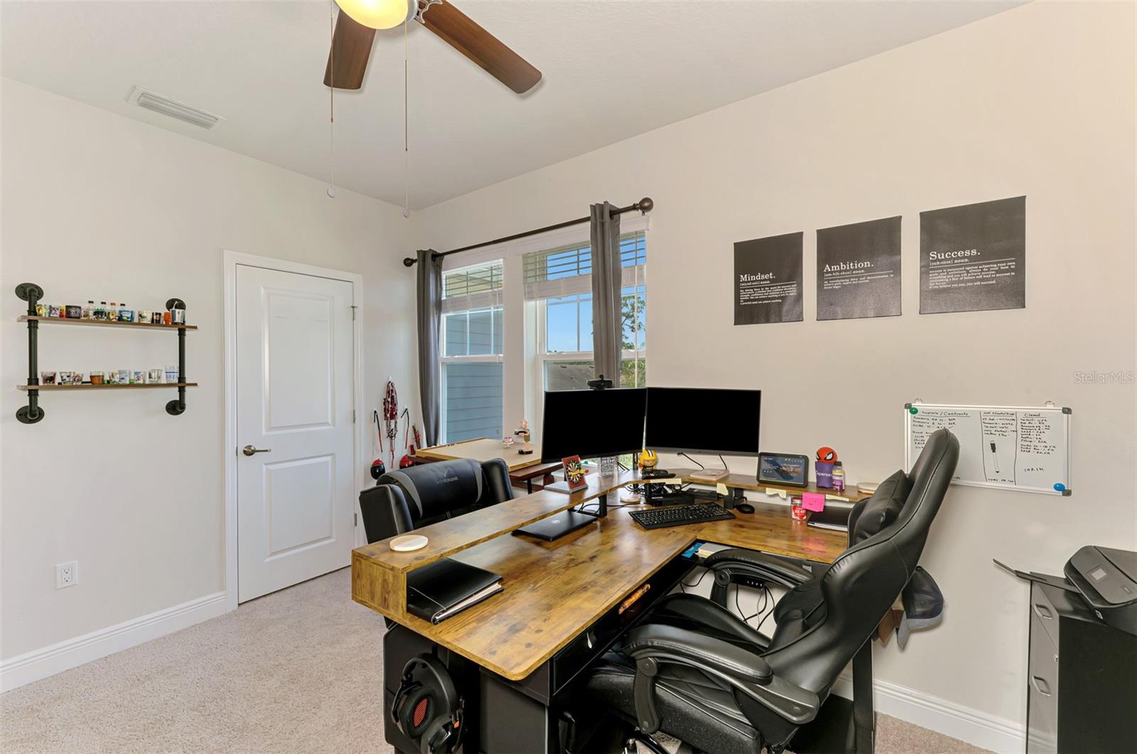 MOSS CREEK PH II SUBPH A - Residential