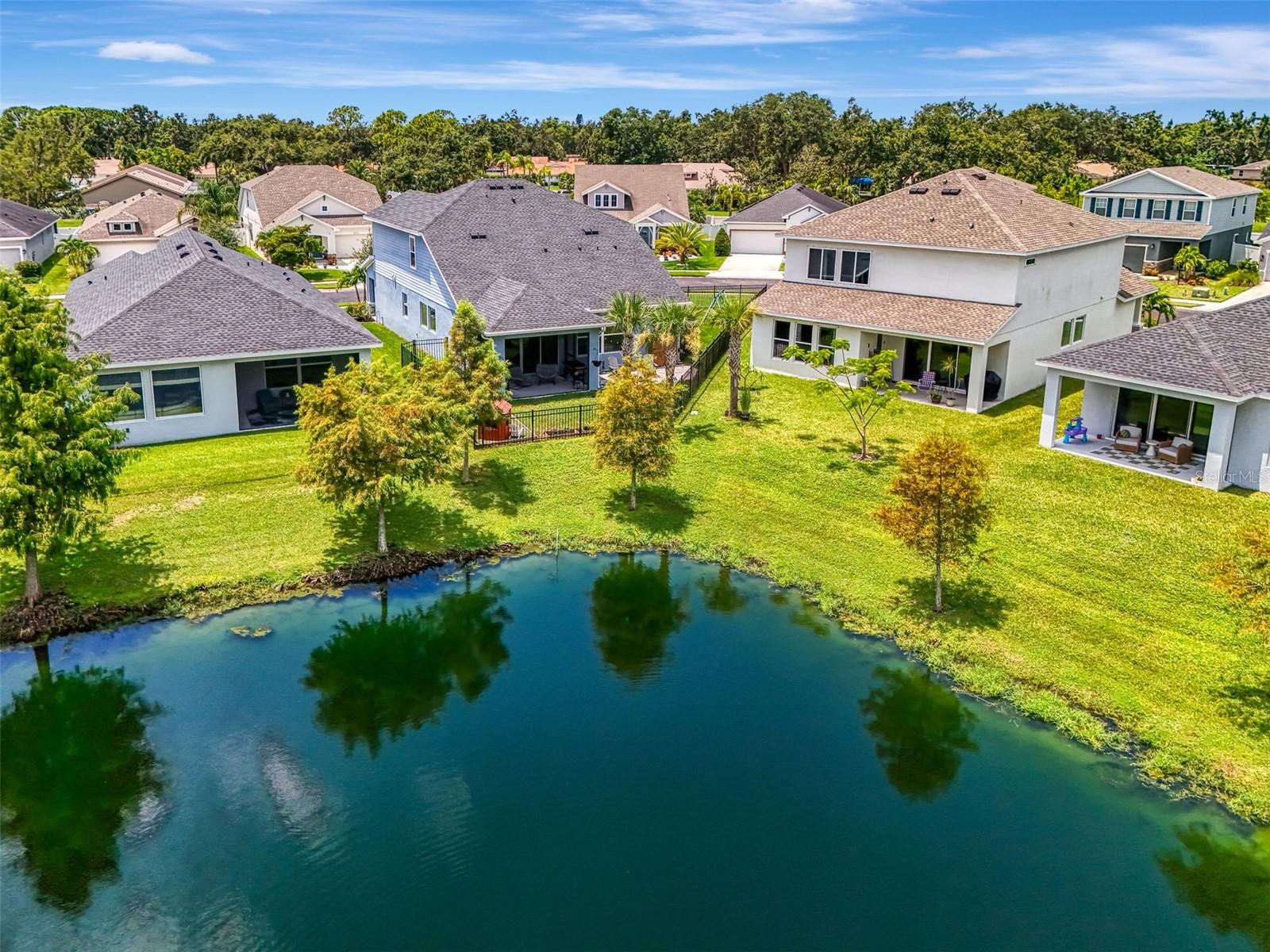 MOSS CREEK PH II SUBPH A - Residential