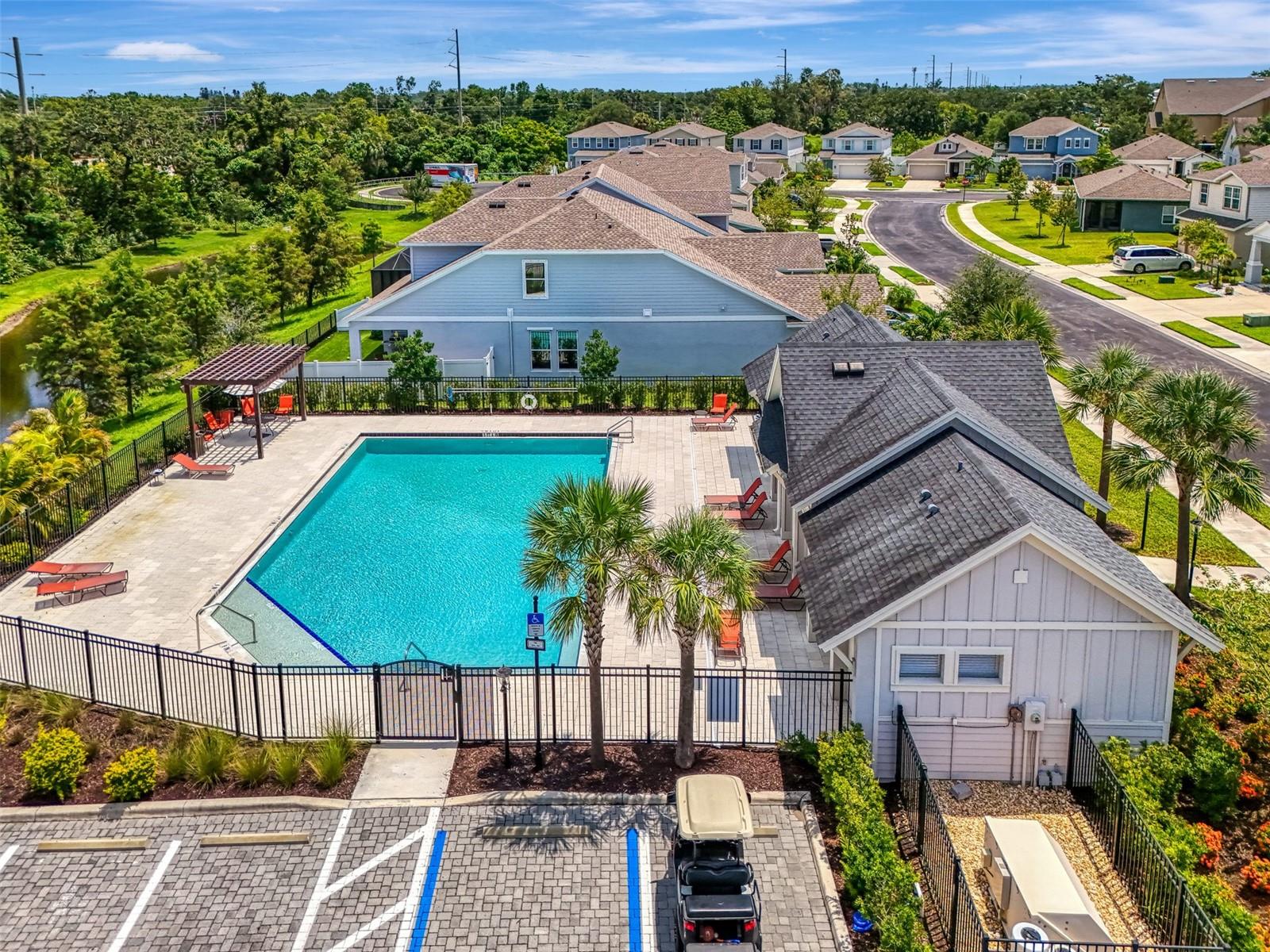 MOSS CREEK PH II SUBPH A - Residential