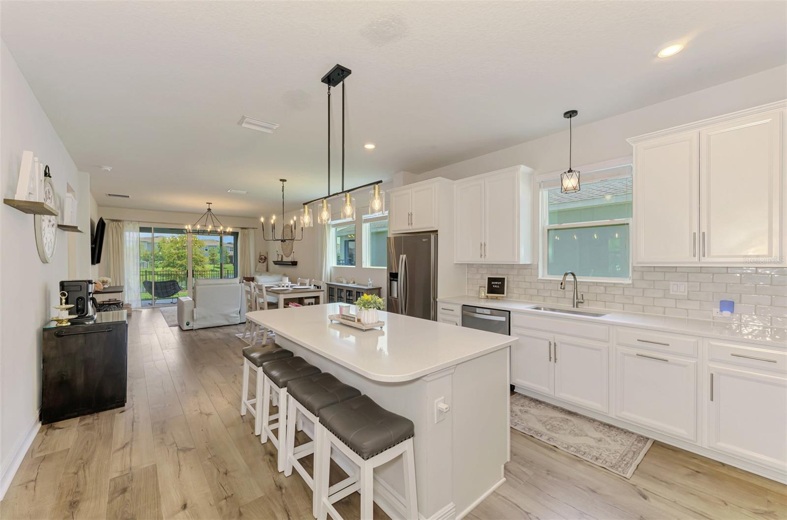 MOSS CREEK PH II SUBPH A - Residential