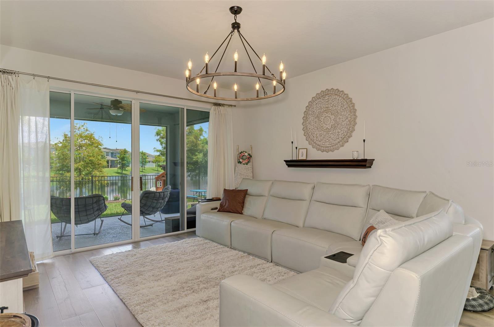 MOSS CREEK PH II SUBPH A - Residential