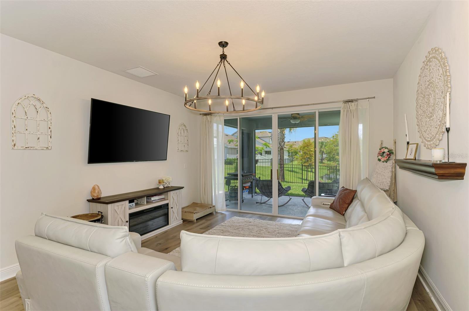 MOSS CREEK PH II SUBPH A - Residential