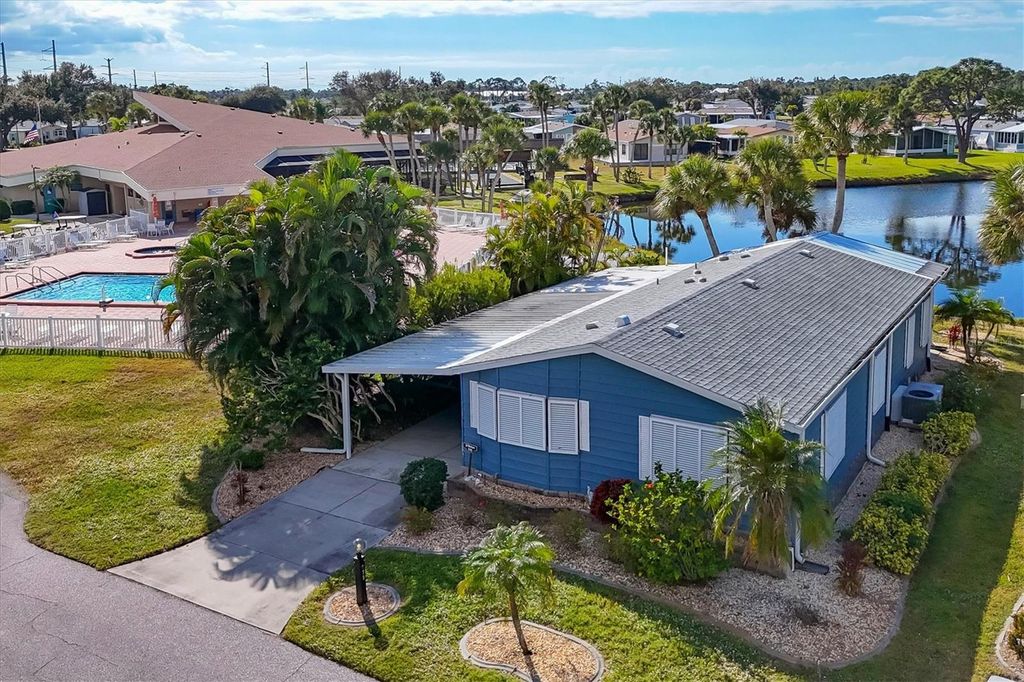 Photo of 775 Candlewyck Drive #47, Englewood, FL 34223 (MLS # D6144849)