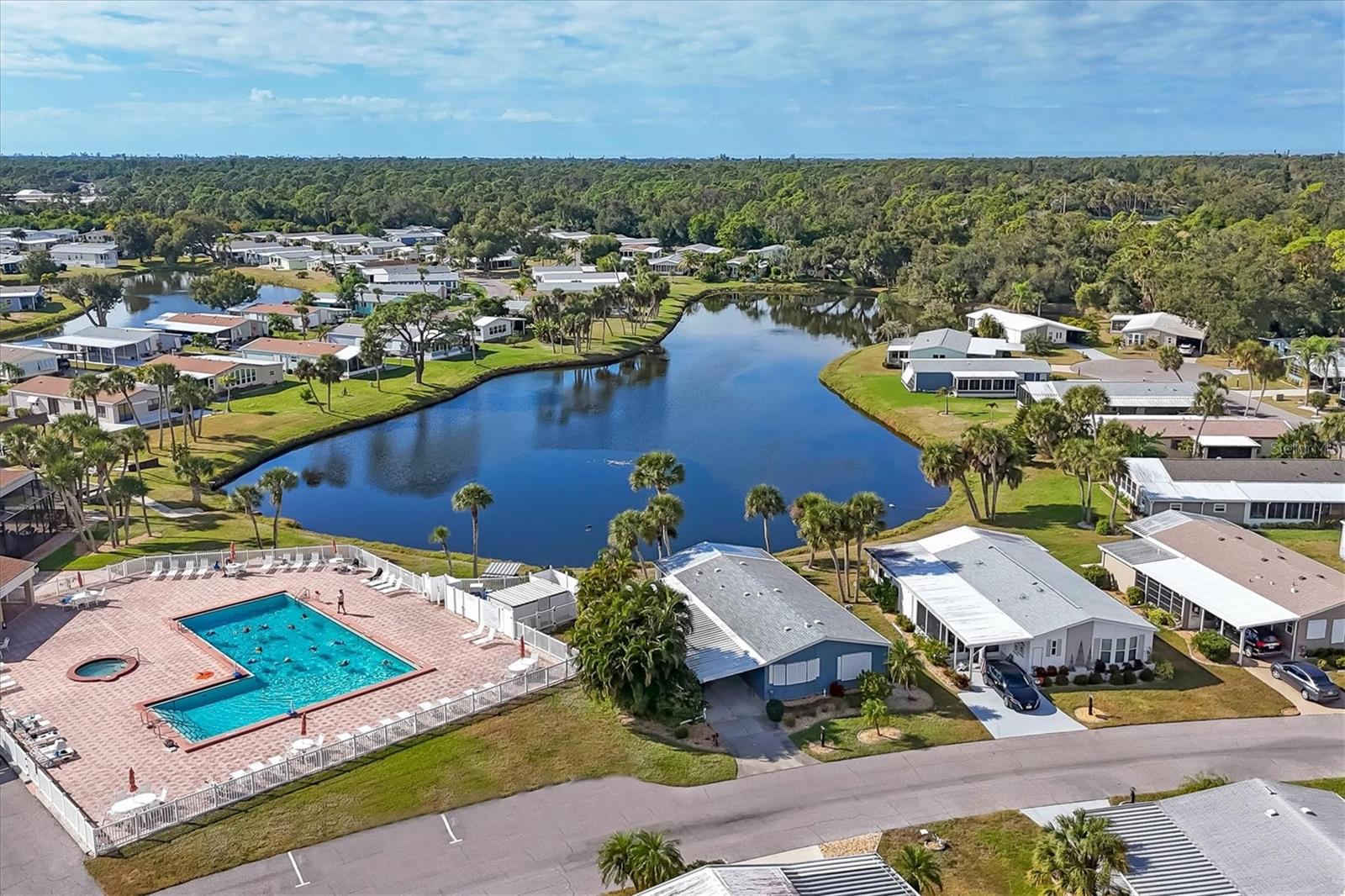 TANGERINE WOODS - Residential