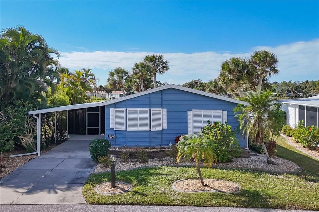 Photo of 775 Candlewyck Drive #47, Englewood, FL 34223 (MLS # D6144849)