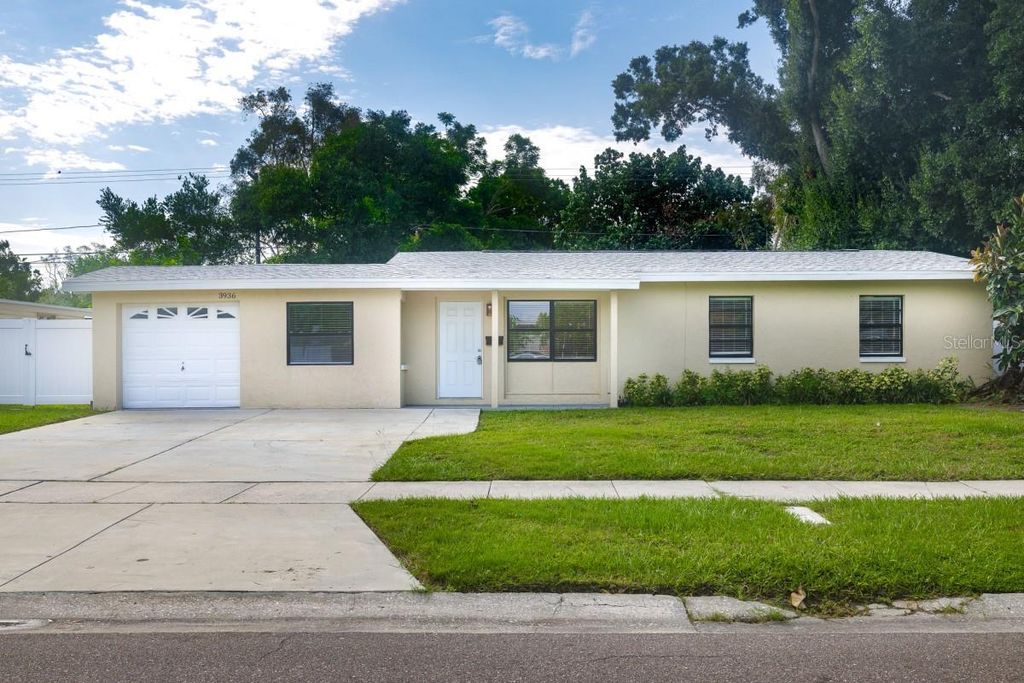 Photo of 3936 Neptune Drive SE, St Petersburg, FL 33705 (MLS # A4669329)