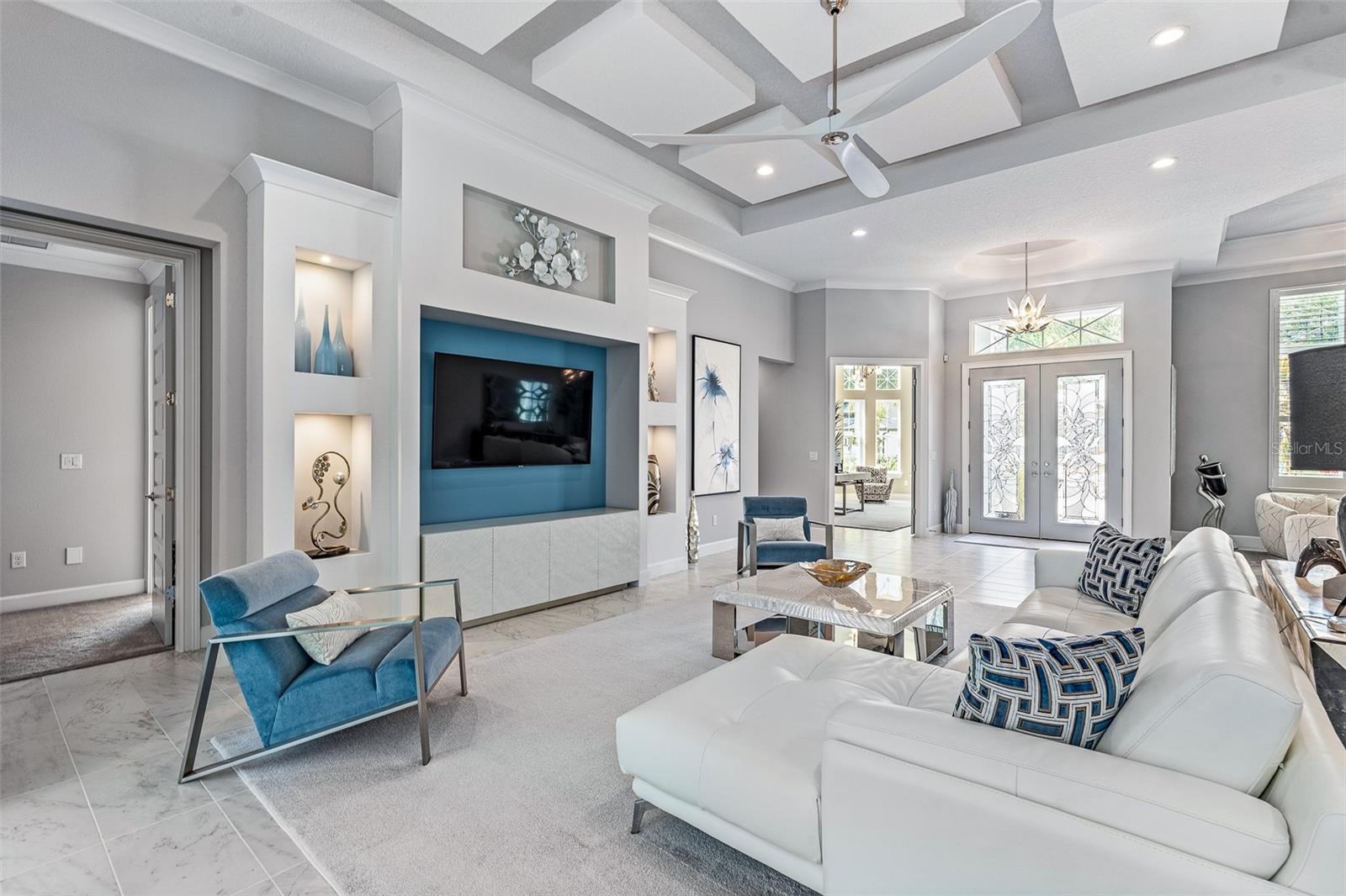 PLANTATION BAY SEC 2A-F UN 6 - Residential