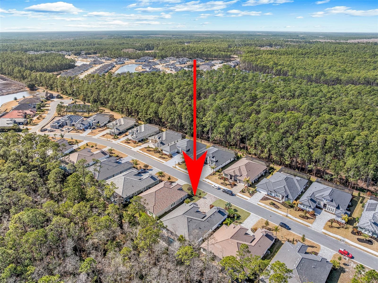 PLANTATION BAY SEC 2A-F UN 6 - Residential