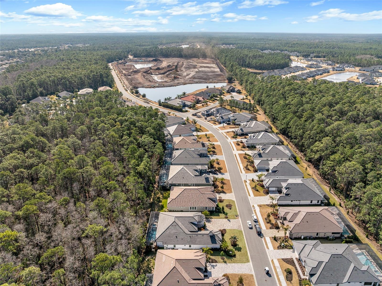 PLANTATION BAY SEC 2A-F UN 6 - Residential