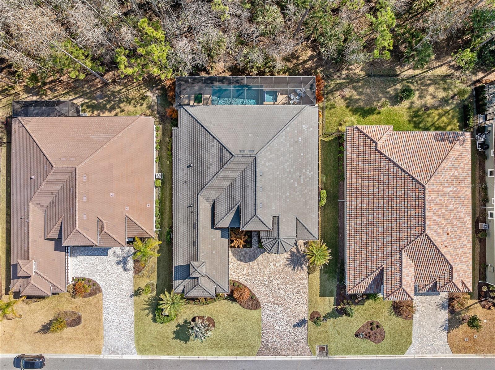 PLANTATION BAY SEC 2A-F UN 6 - Residential