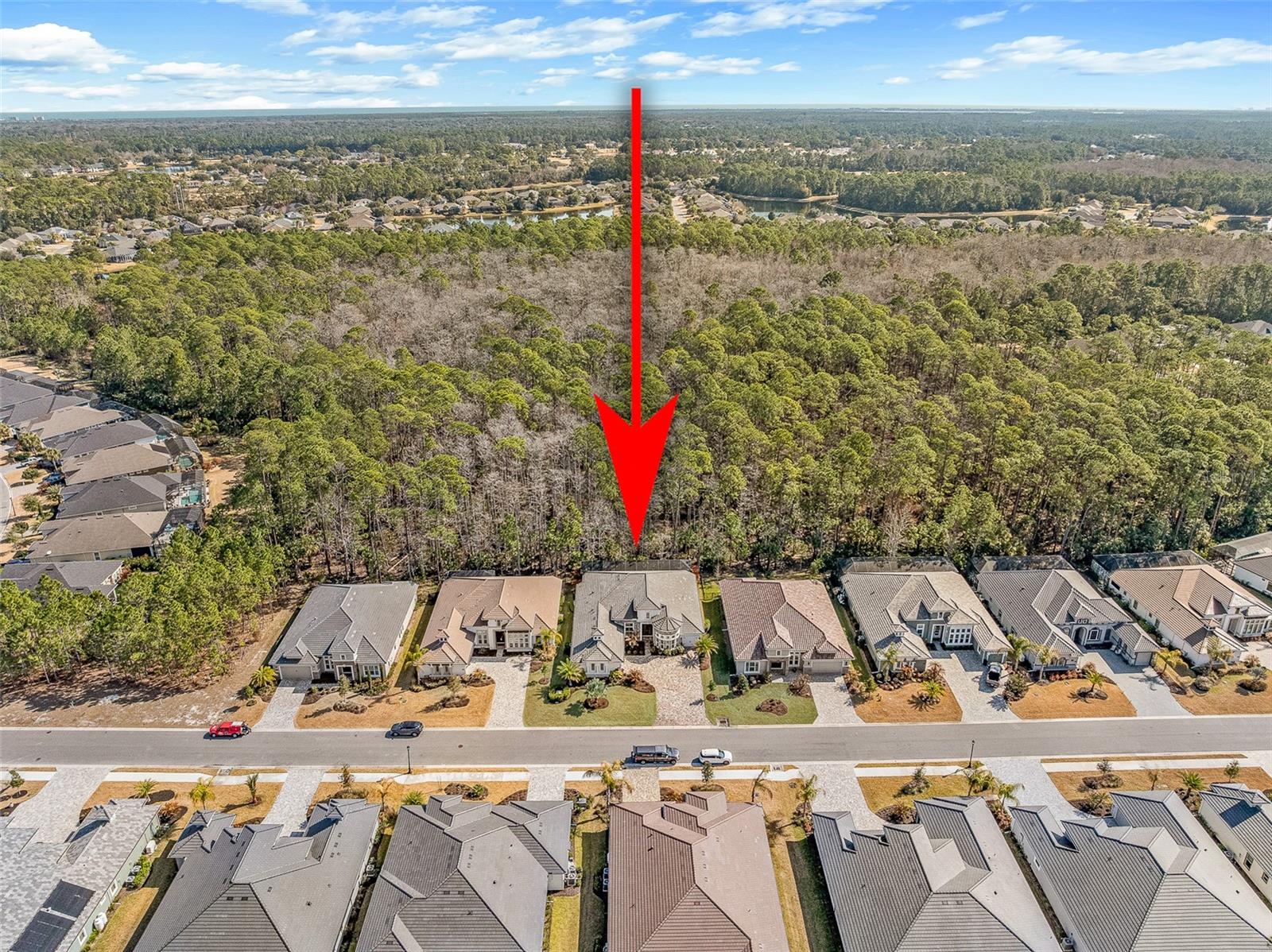 PLANTATION BAY SEC 2A-F UN 6 - Residential