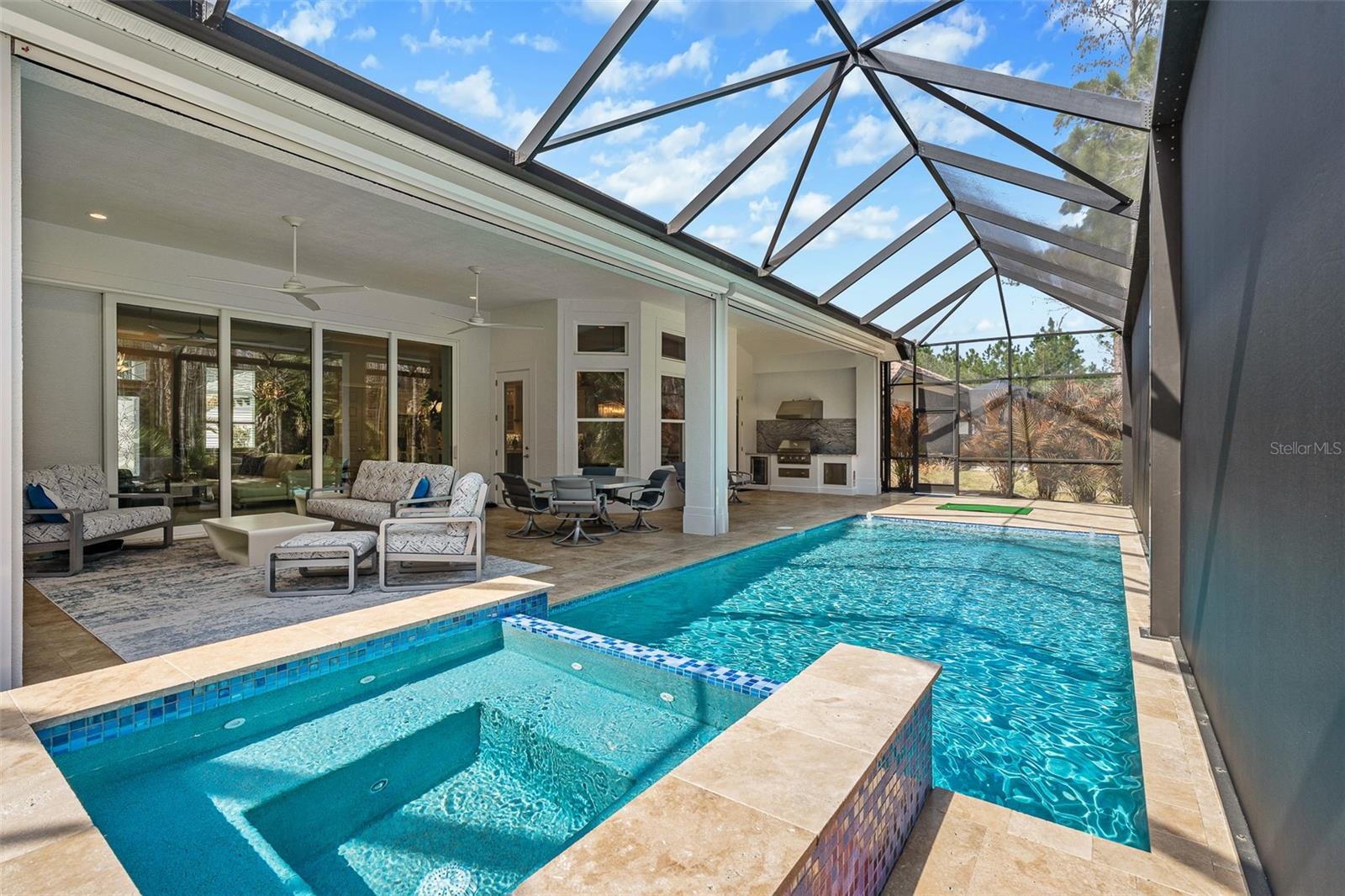 PLANTATION BAY SEC 2A-F UN 6 - Residential