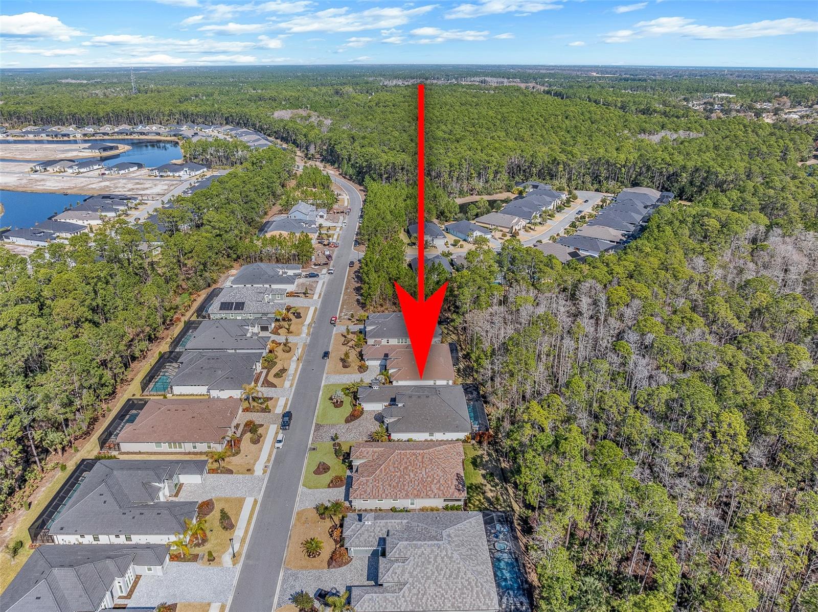 PLANTATION BAY SEC 2A-F UN 6 - Residential