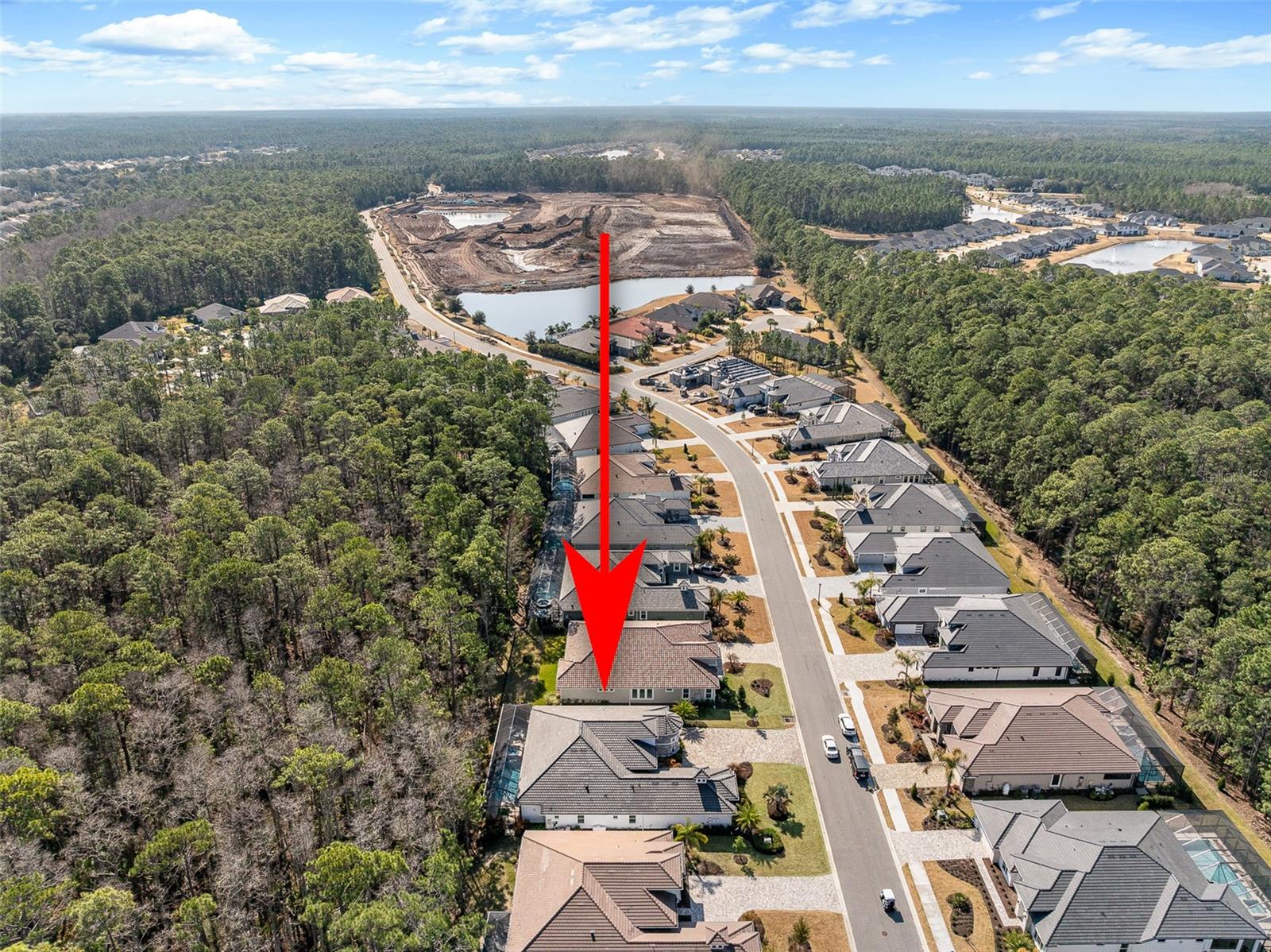 PLANTATION BAY SEC 2A-F UN 6 - Residential