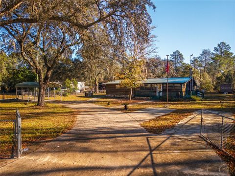 Photo of 15321 NE 160th Avenue Road, Salt Springs, FL 32134 (MLS # O6366652)