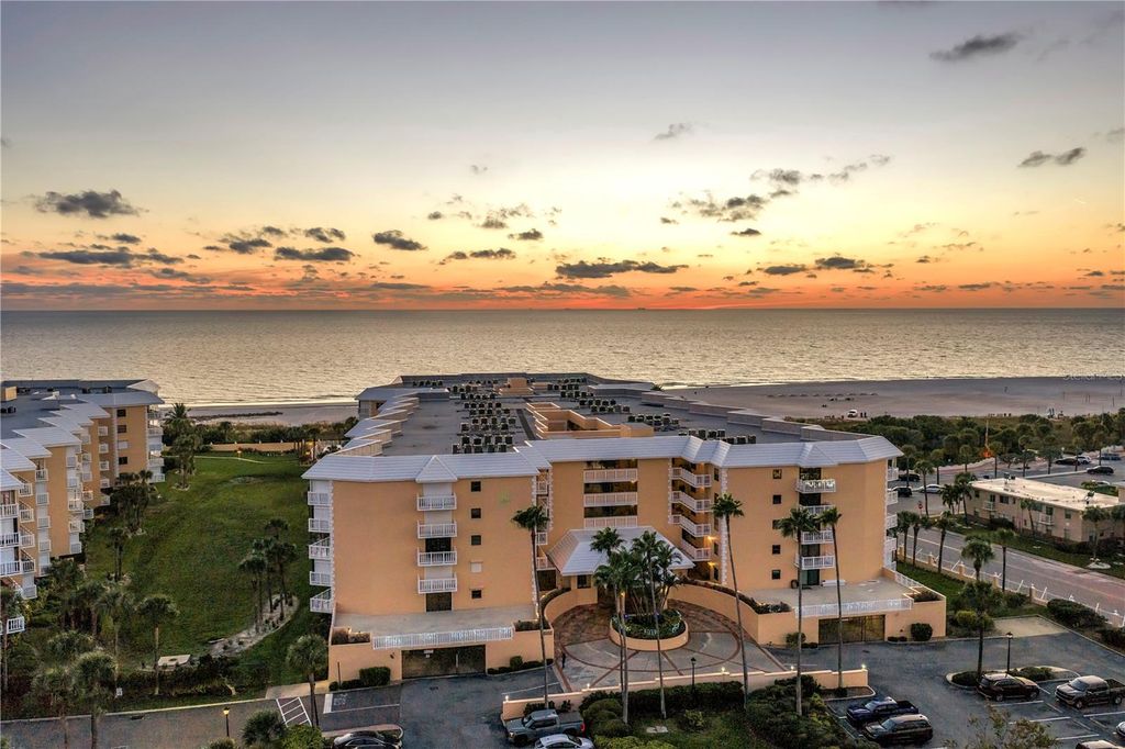 Photo of 6650 Sunset Way #207, St Pete Beach, FL 33706 (MLS # TB8455693)