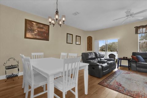 A home in DAVENPORT