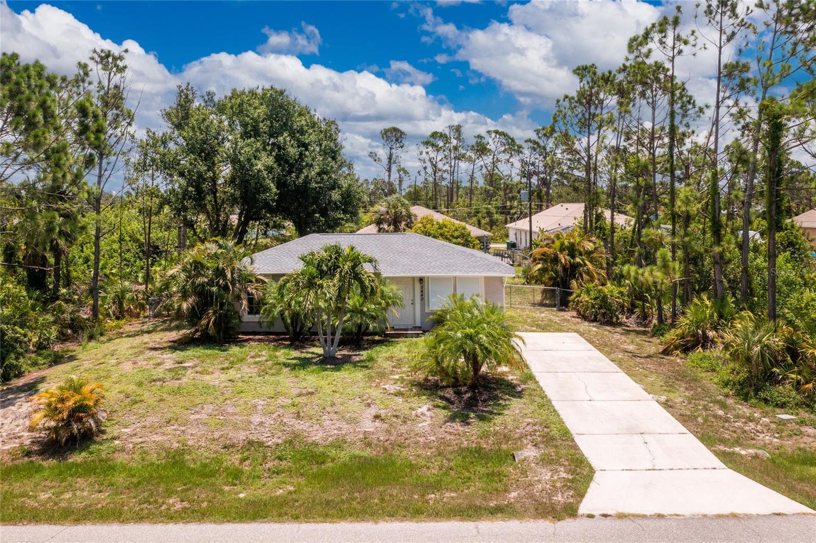 PORT CHARLOTTE SEC 056 - Residential