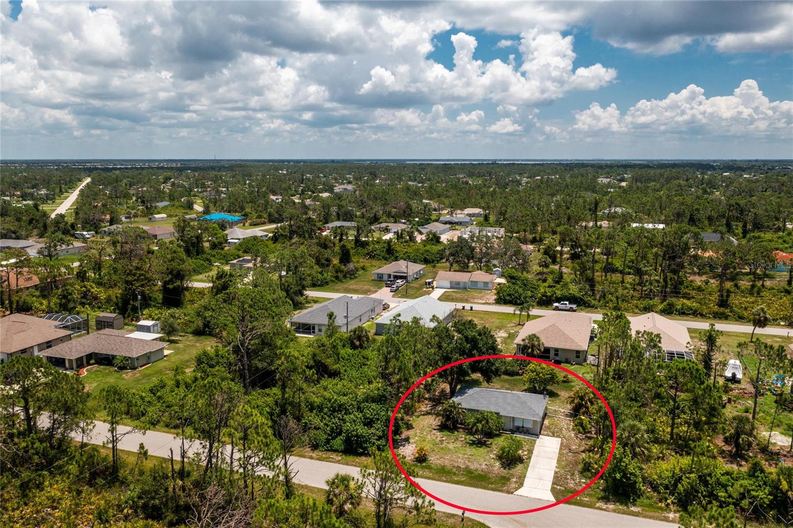 PORT CHARLOTTE SEC 056 - Residential