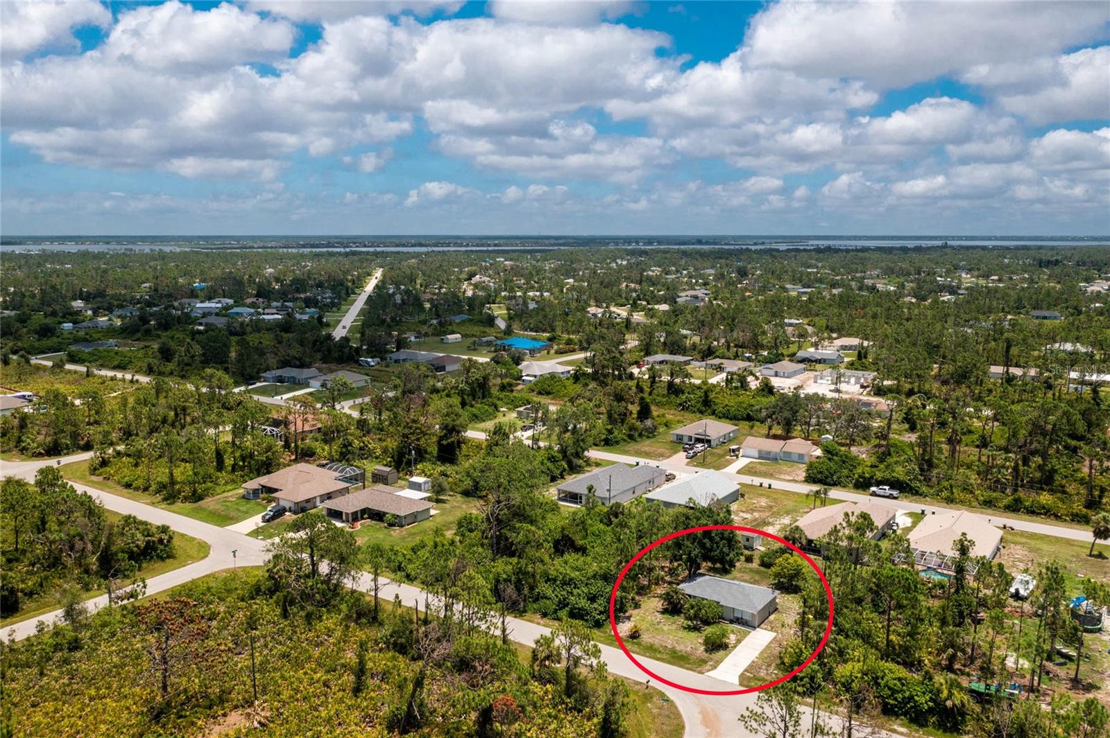 PORT CHARLOTTE SEC 056 - Residential