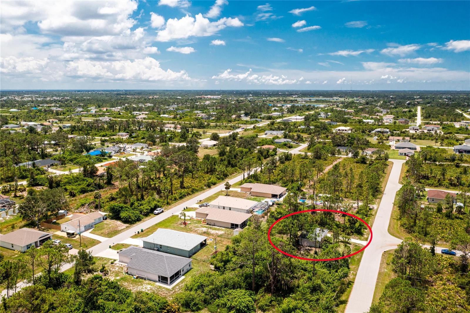 PORT CHARLOTTE SEC 056 - Residential