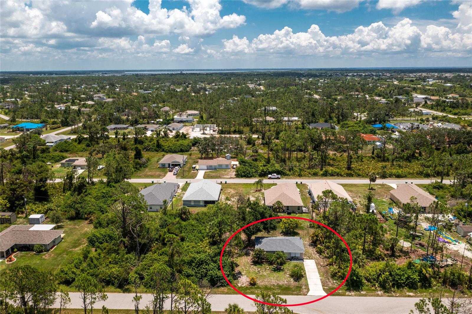 PORT CHARLOTTE SEC 056 - Residential