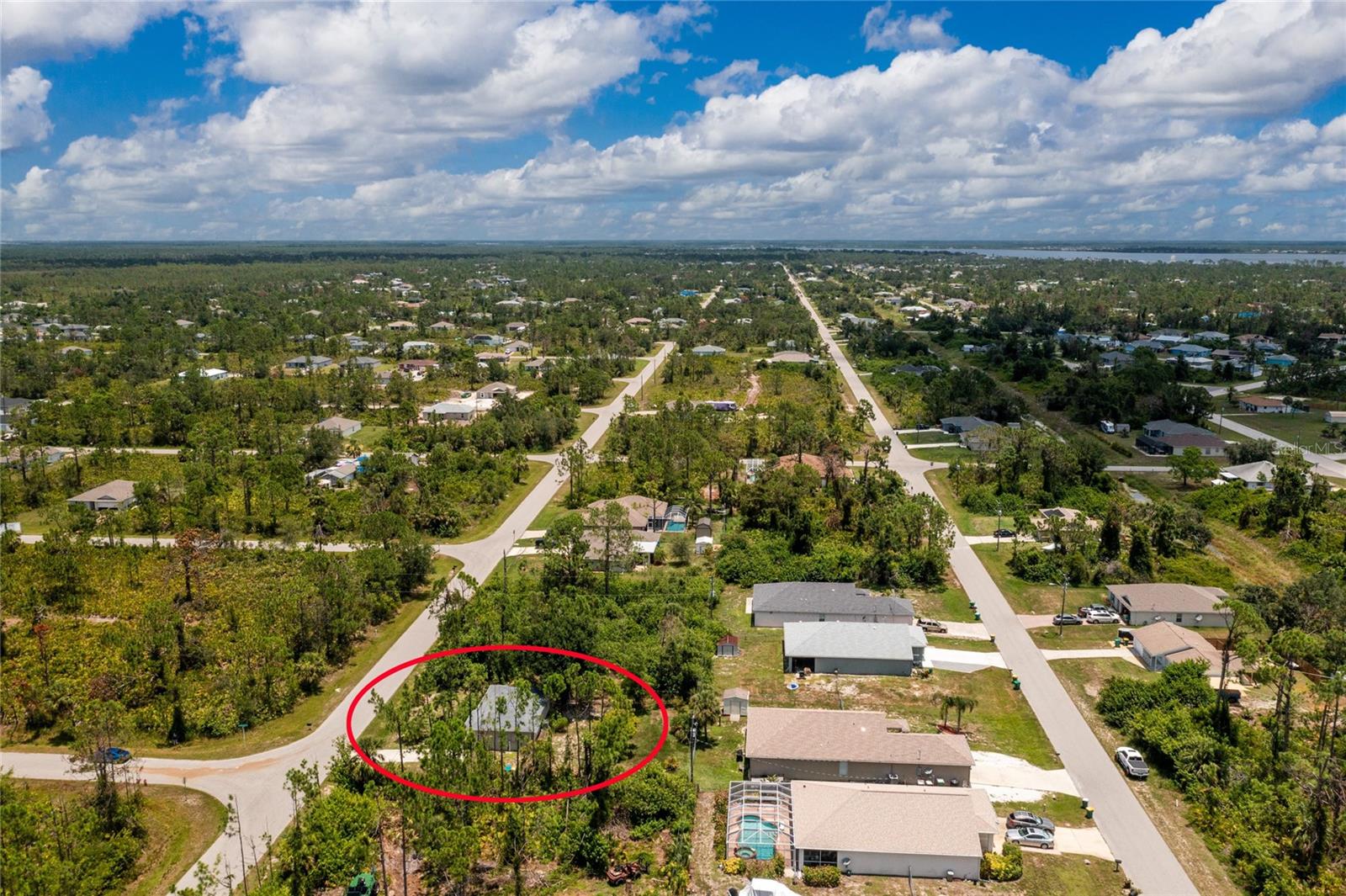 PORT CHARLOTTE SEC 056 - Residential