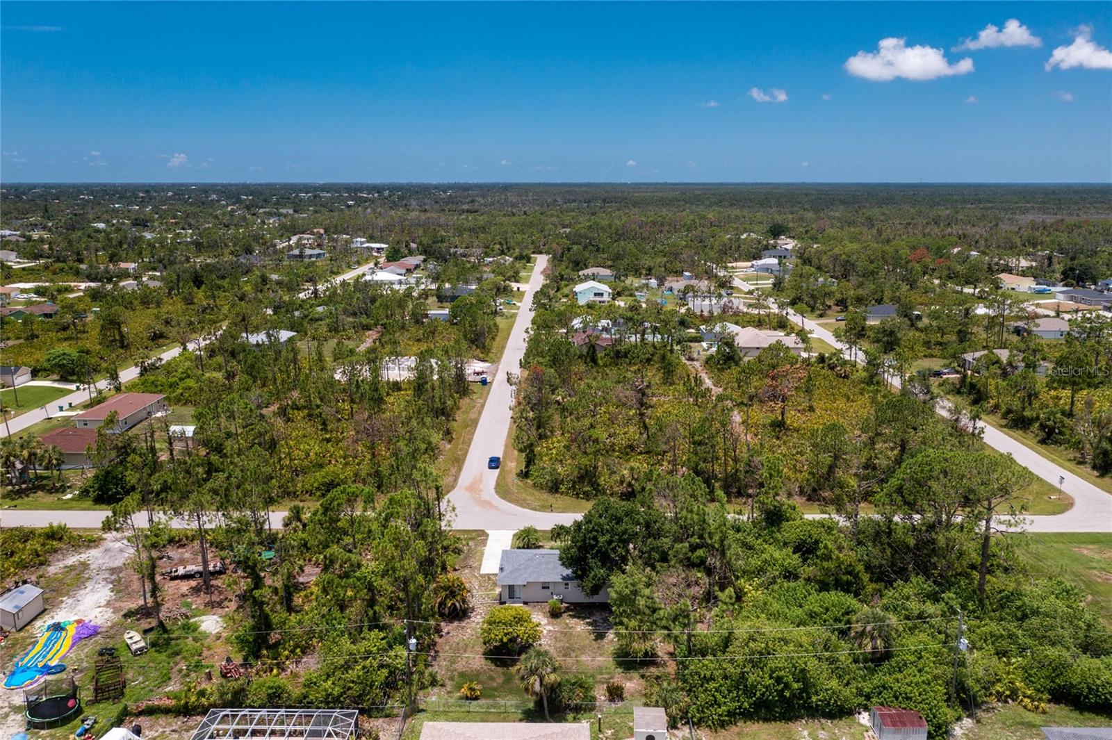 PORT CHARLOTTE SEC 056 - Residential