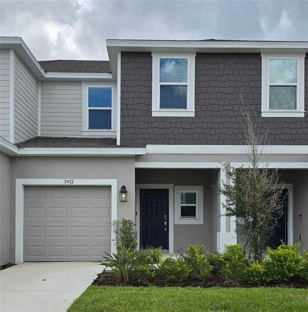 Photo of 3572 Mayfair Street, Kissimmee, FL 34758 (MLS # O6373504)