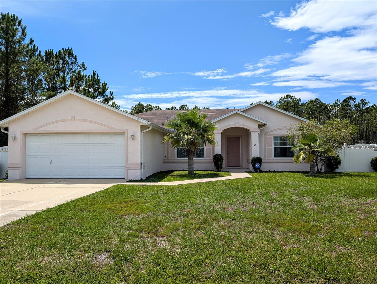43 BUFFALO GROVE DRIVE