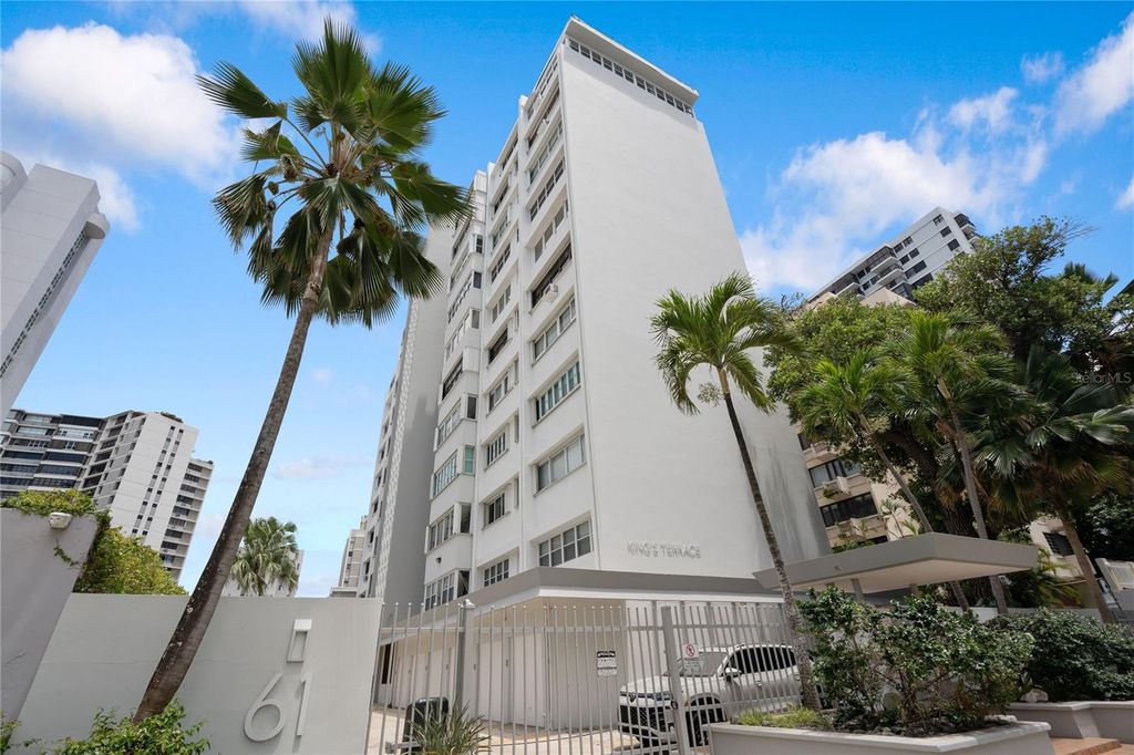 Photo of 61 Kings Court #5E, San Juan, PR 00911 (MLS # PR9121419)