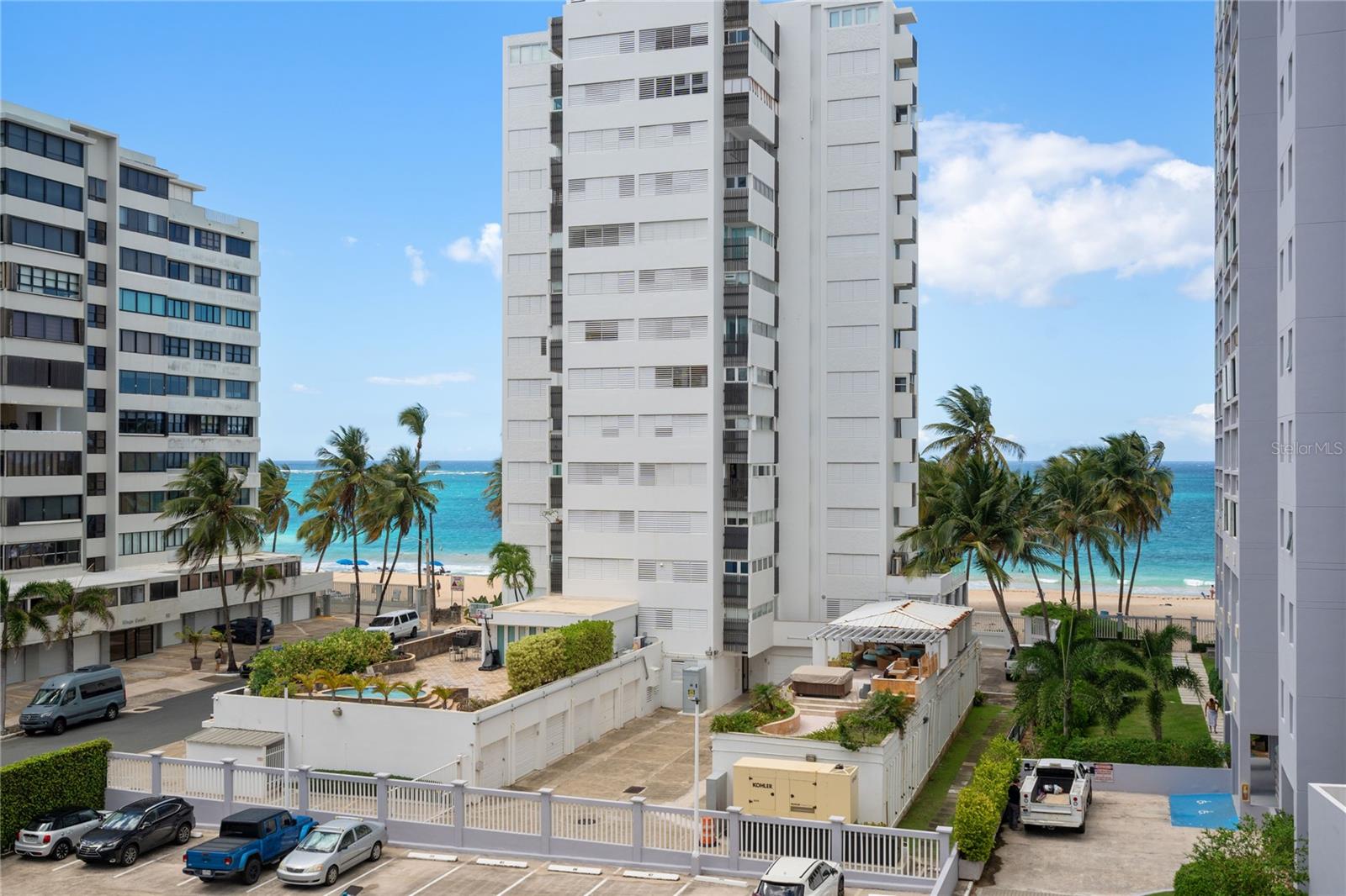 61 KINGS COURT 5E