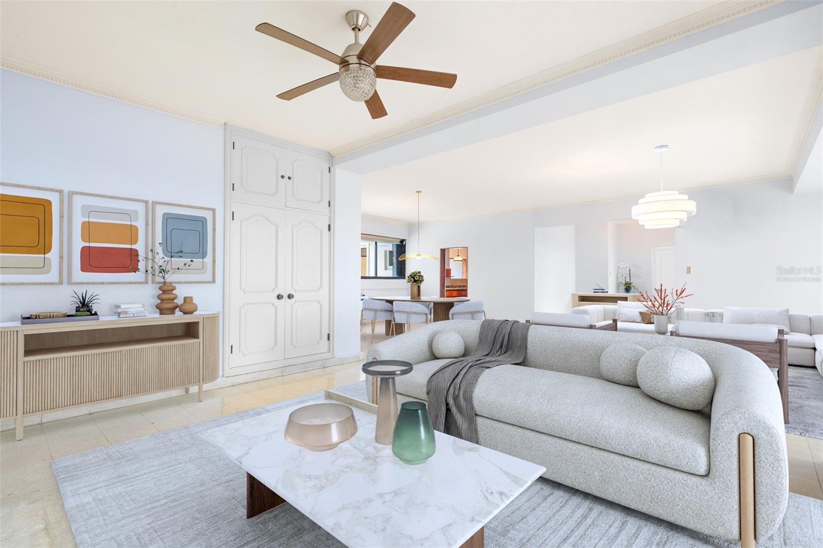 KING'S TERRACE - Residential