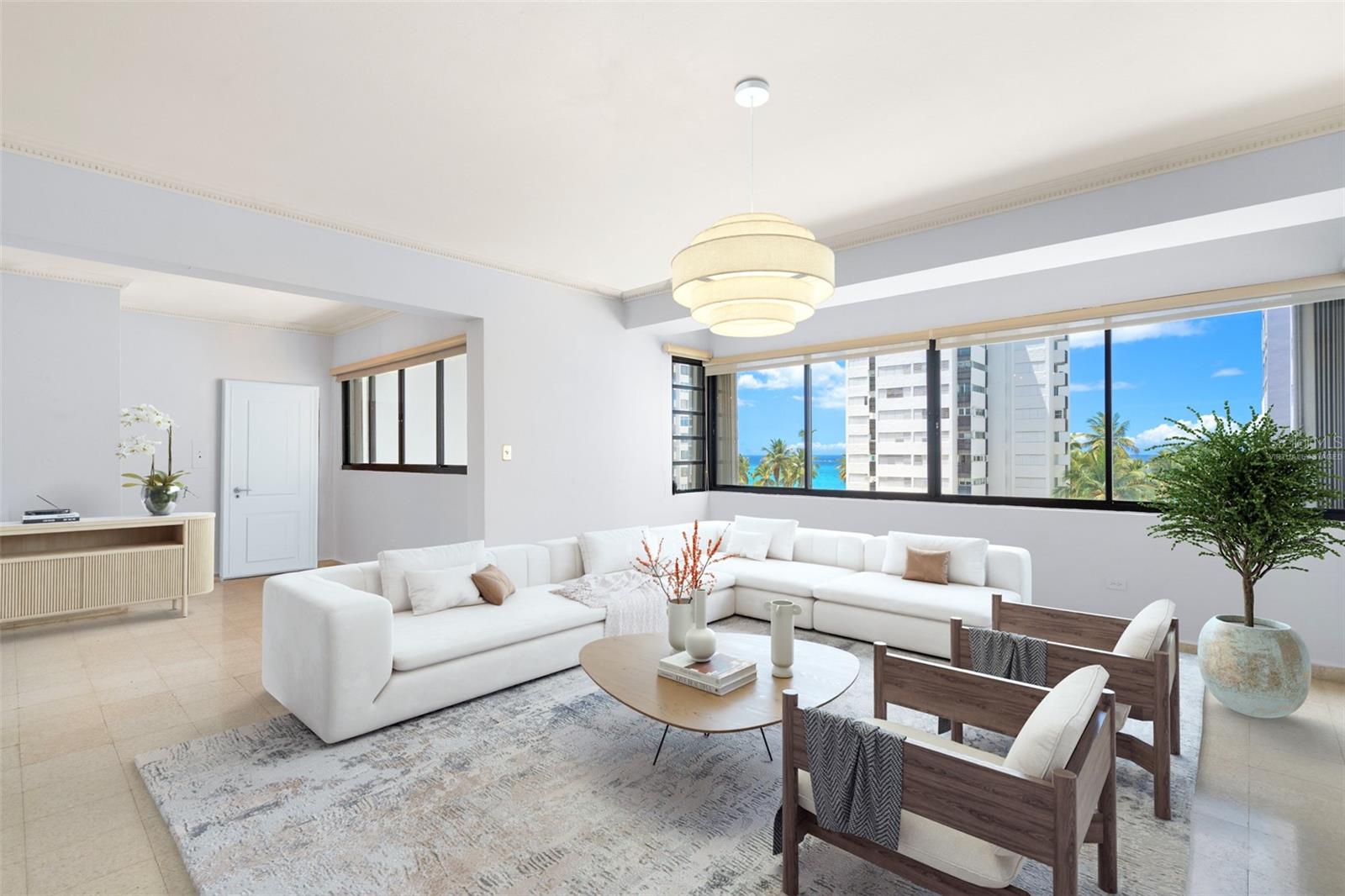 KING'S TERRACE - Residential