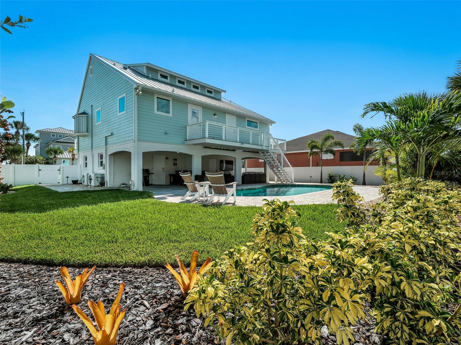 SILVER SANDS SEC D - Residential