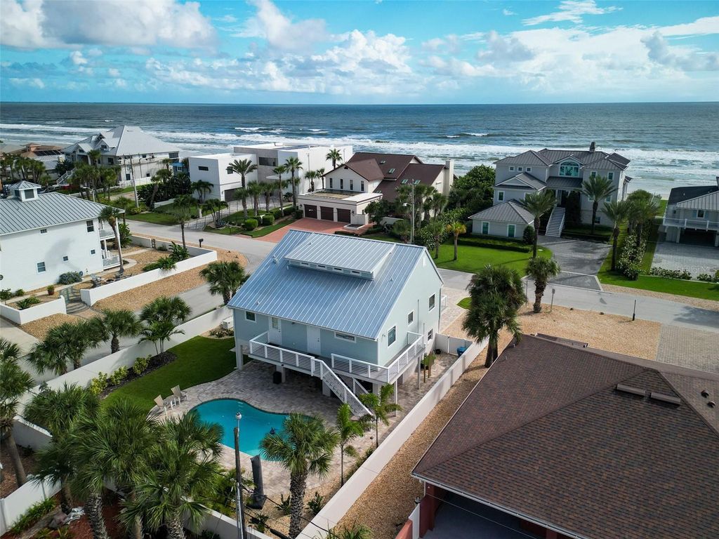 Photo of 4700 Van Kleeck Drive, New Smyrna Beach, FL 32169 (MLS # NS1085893)