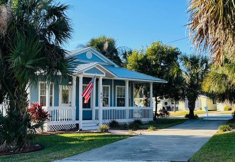 A home in NEW SMYRNA BEACH