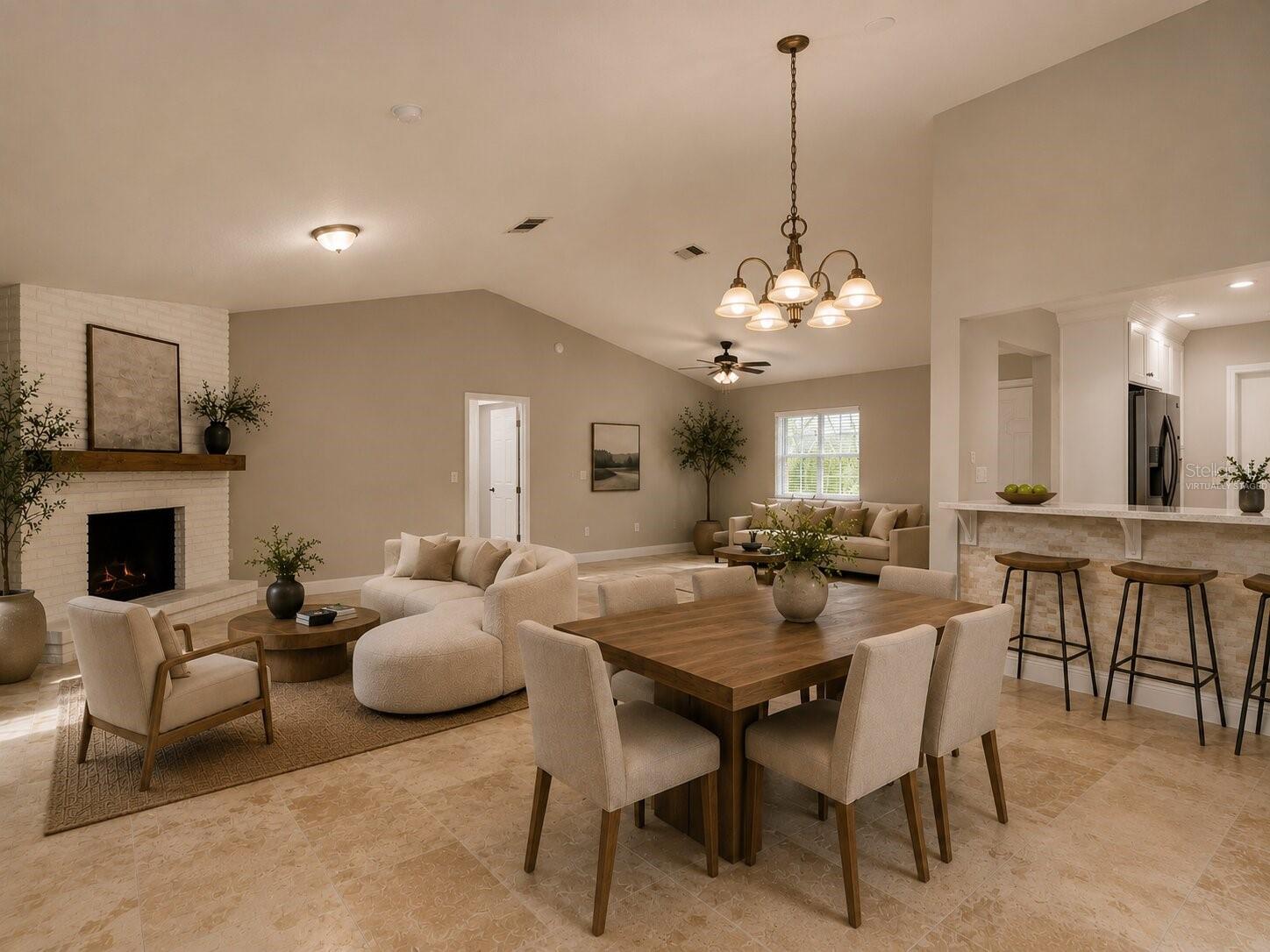 COUNTRY CREEK THE TRAILS AT - Residential Lease