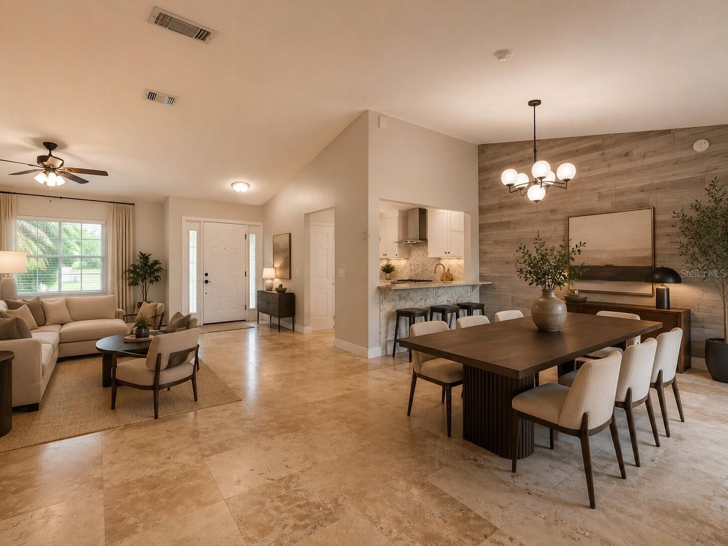COUNTRY CREEK THE TRAILS AT - Residential Lease