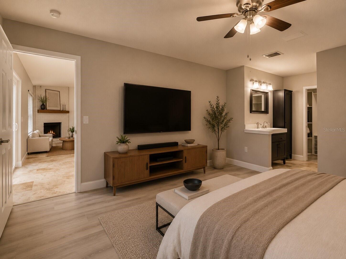 COUNTRY CREEK THE TRAILS AT - Residential Lease